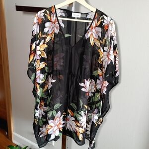 Calvin Klein New Swim Cover up